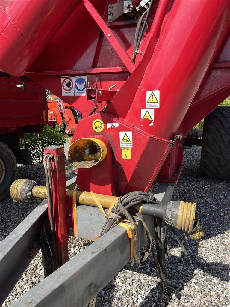 Überladewagen du type HM Funk HM 20/25 850/50R30.5 hjul, Gebrauchtmaschine en Løgstør (Photo 4)