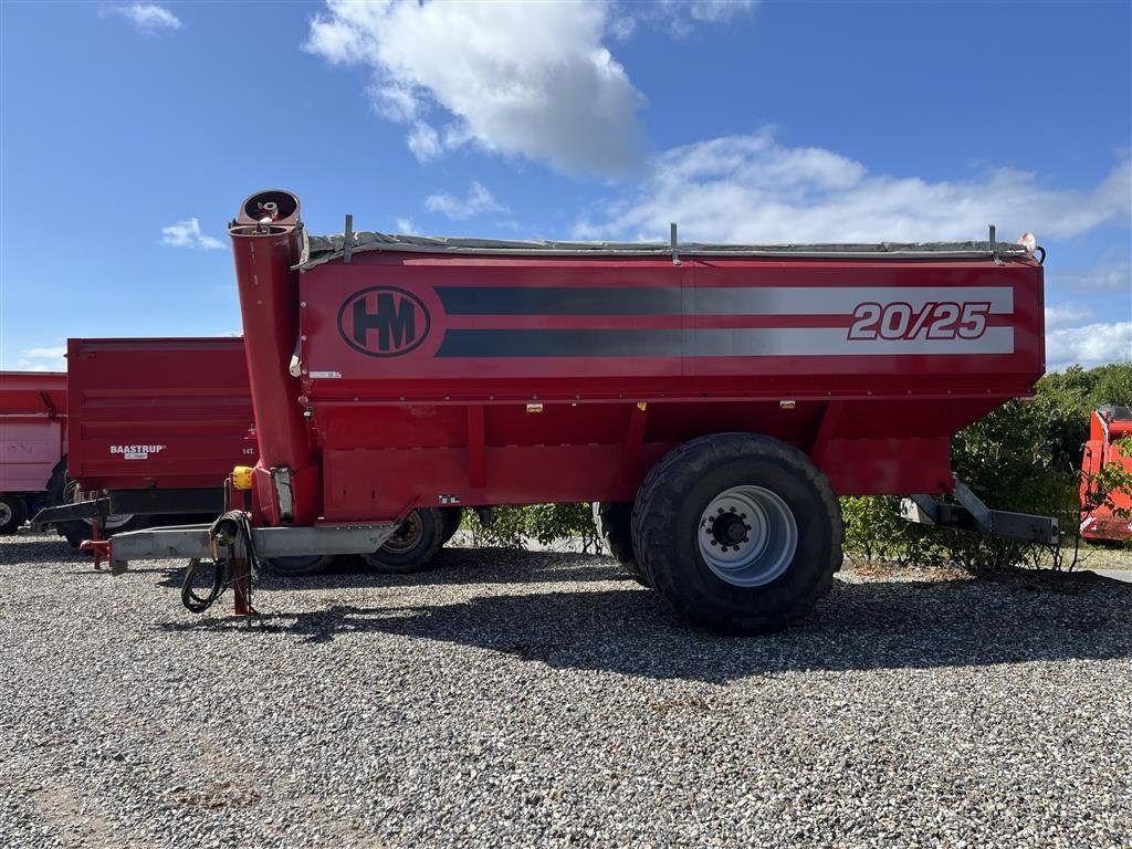 Überladewagen du type HM Funk HM 20/25 850/50R30.5 hjul, Gebrauchtmaschine en Løgstør (Photo 2)