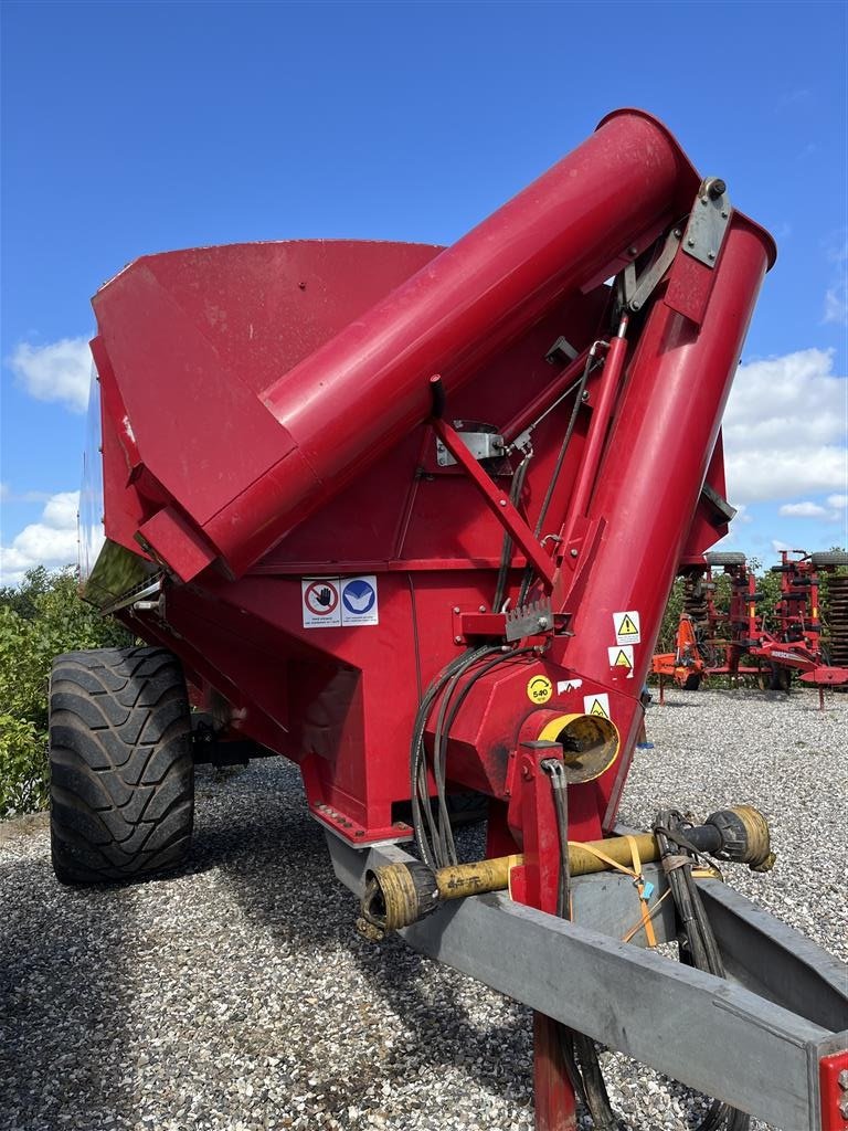 Überladewagen типа HM Funk HM 20/25 850/50R30.5 hjul, Gebrauchtmaschine в Løgstør (Фотография 7)