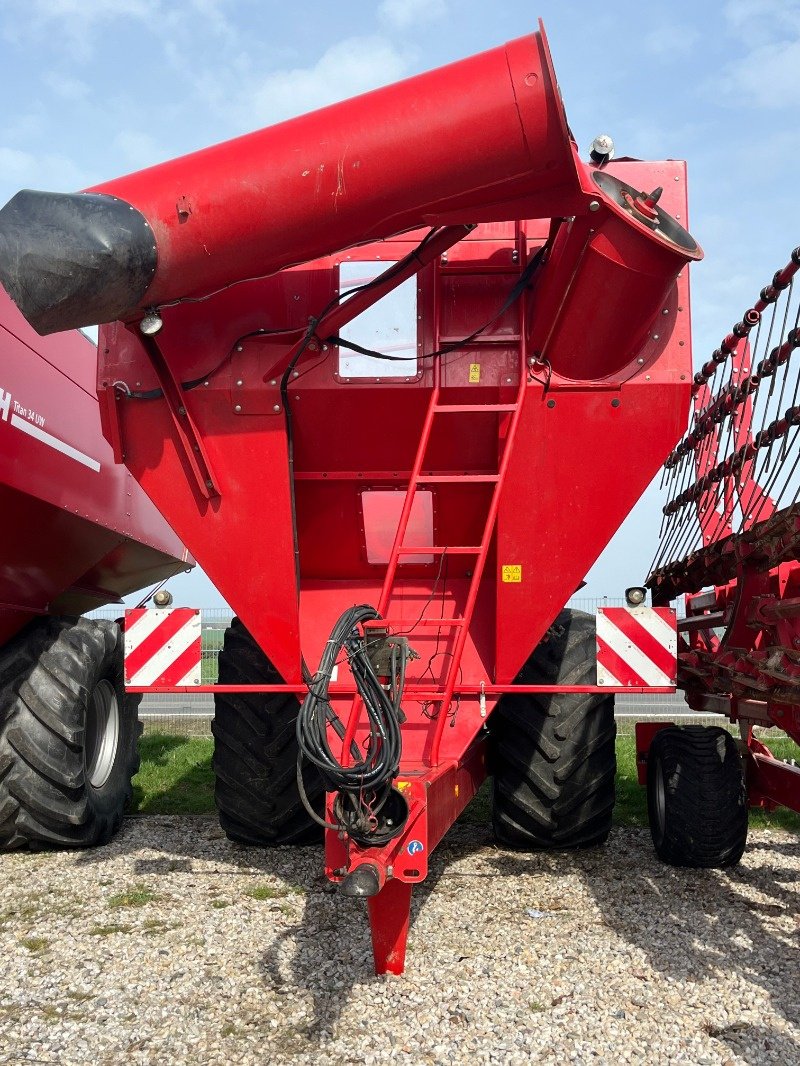 Überladewagen of the type Horsch Titan UW 34, Gebrauchtmaschine in Ebersbach (Picture 1)