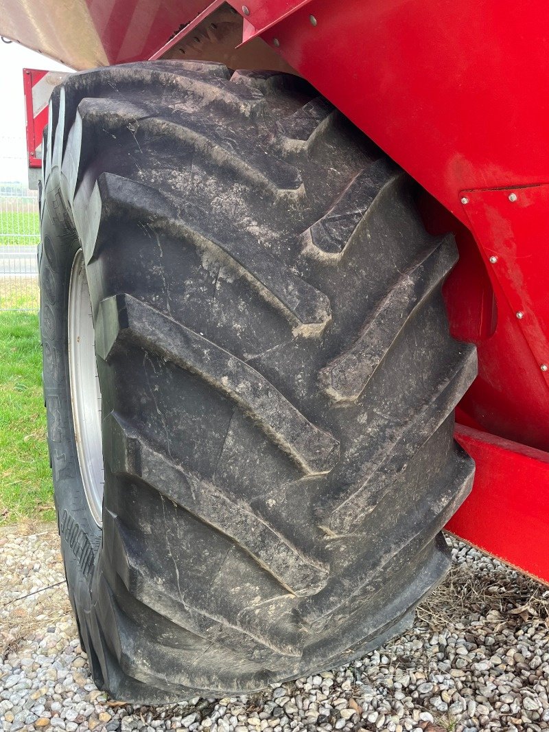 Überladewagen typu Horsch Titan UW 34, Gebrauchtmaschine w Ebersbach (Zdjęcie 5)