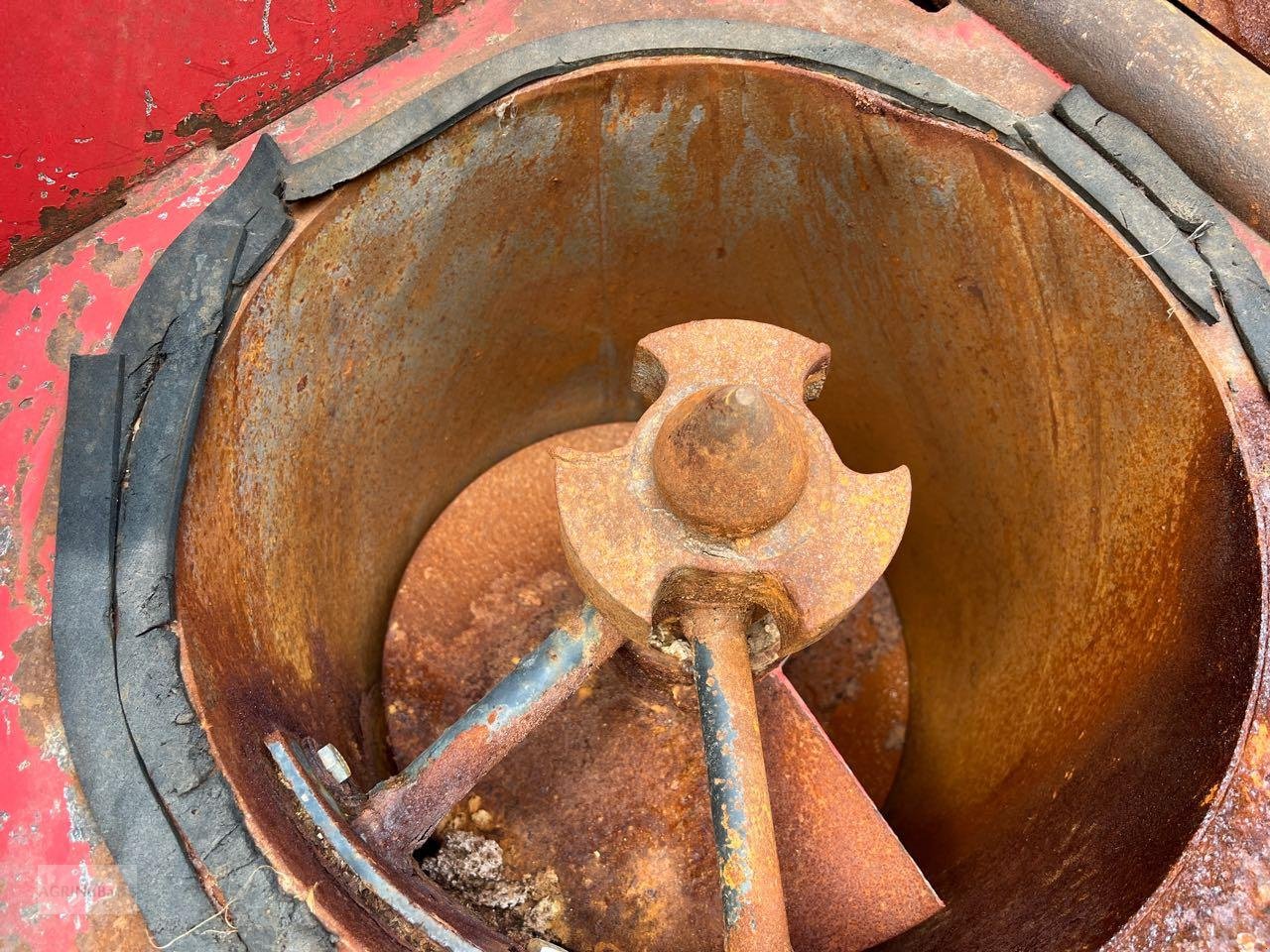 Überladewagen del tipo Horsch UW 160, Gebrauchtmaschine en Prenzlau (Imagen 20)