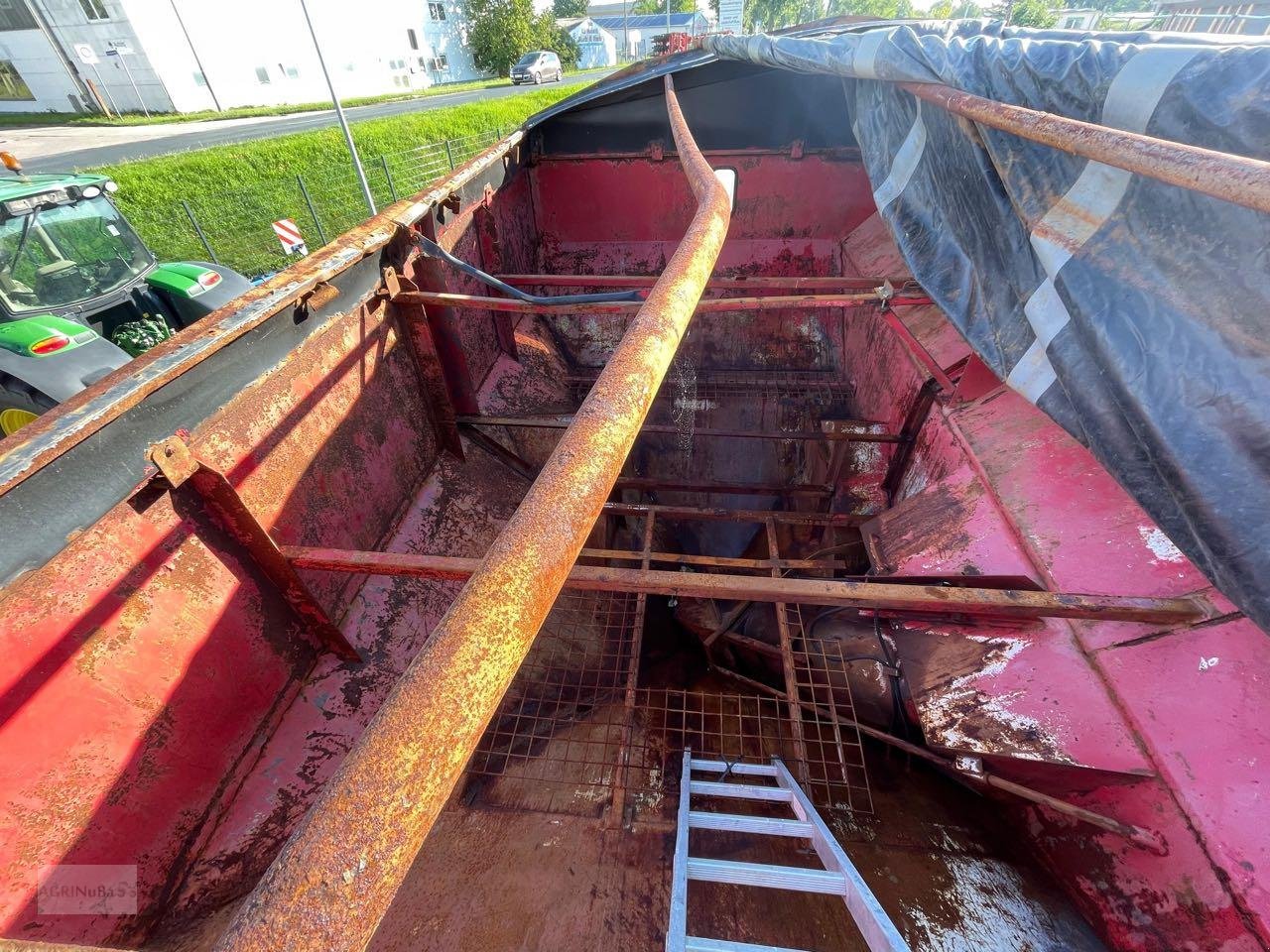 Überladewagen des Typs Horsch UW 160, Gebrauchtmaschine in Prenzlau (Bild 19)