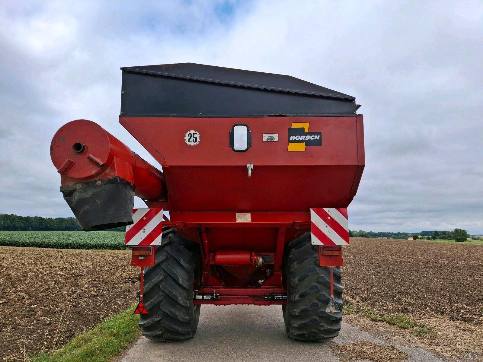 Überladewagen du type Horsch UW 160, Gebrauchtmaschine en Weil (Photo 12)