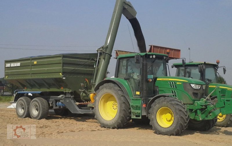 Überladewagen van het type Kobzarenko PBN-16 16m³ Volumen Druckluft, Neumaschine in Tiefenbach (Foto 2)