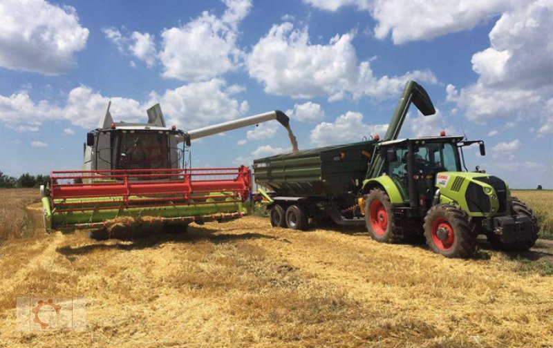 Überladewagen tipa Kobzarenko PBN-16 16m³ Volumen Druckluft, Neumaschine u Tiefenbach (Slika 3)