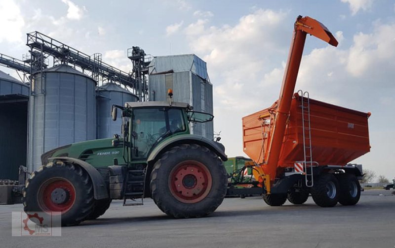 Überladewagen des Typs Kobzarenko PBN-20/2 20m³ Volumen Druckluft, Neumaschine in Tiefenbach (Bild 3)