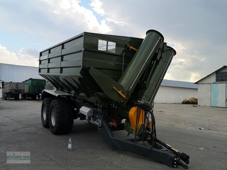 Überladewagen des Typs Kobzarenko PBN-30, Neumaschine in Malschwitz (Bild 2)