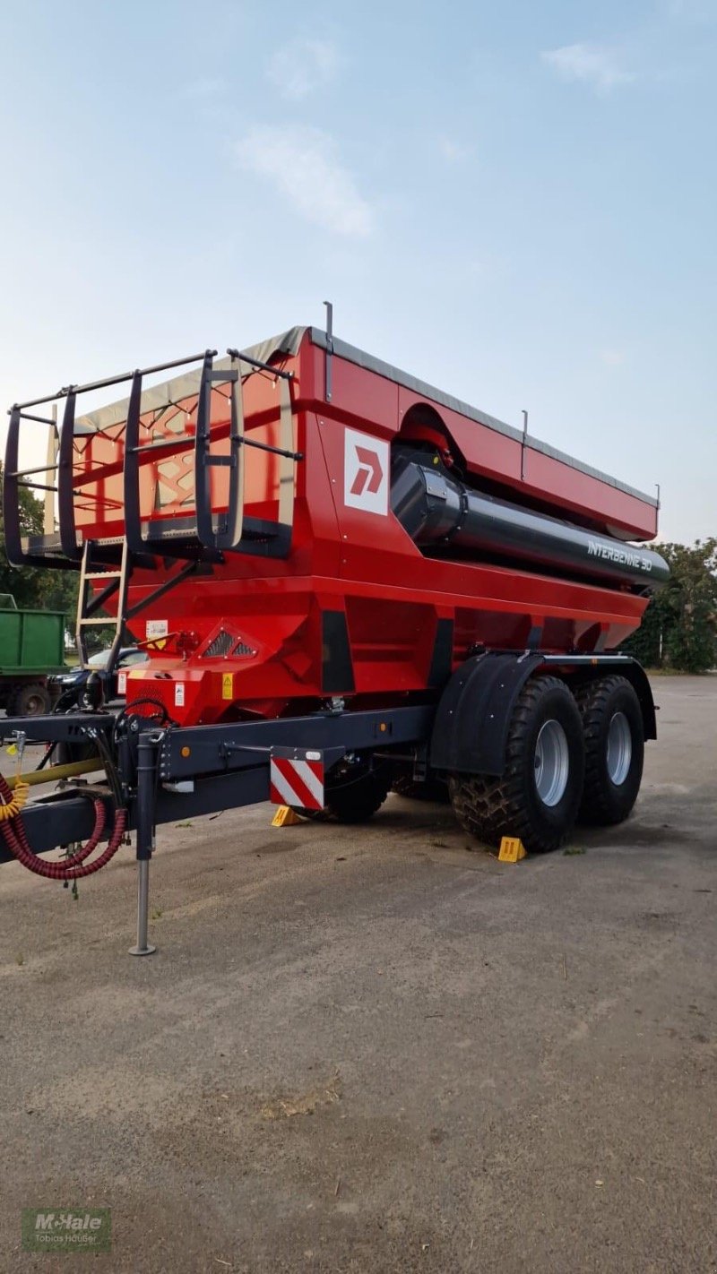 Überladewagen tip Perard Interbenne 30, Neumaschine in Borgholzhausen (Poză 1)