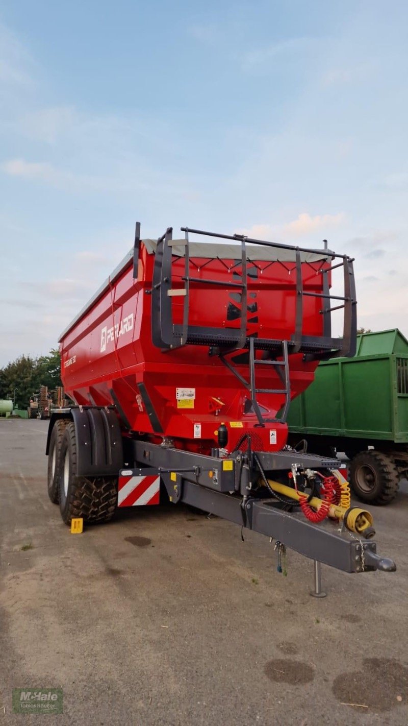 Überladewagen del tipo Perard Interbenne 30, Neumaschine In Borgholzhausen (Immagine 3)