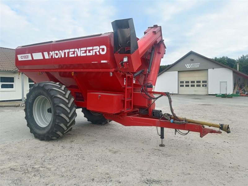 Überladewagen of the type Sonstige 14 t Står meget flot velholdt, Gebrauchtmaschine in Mariager