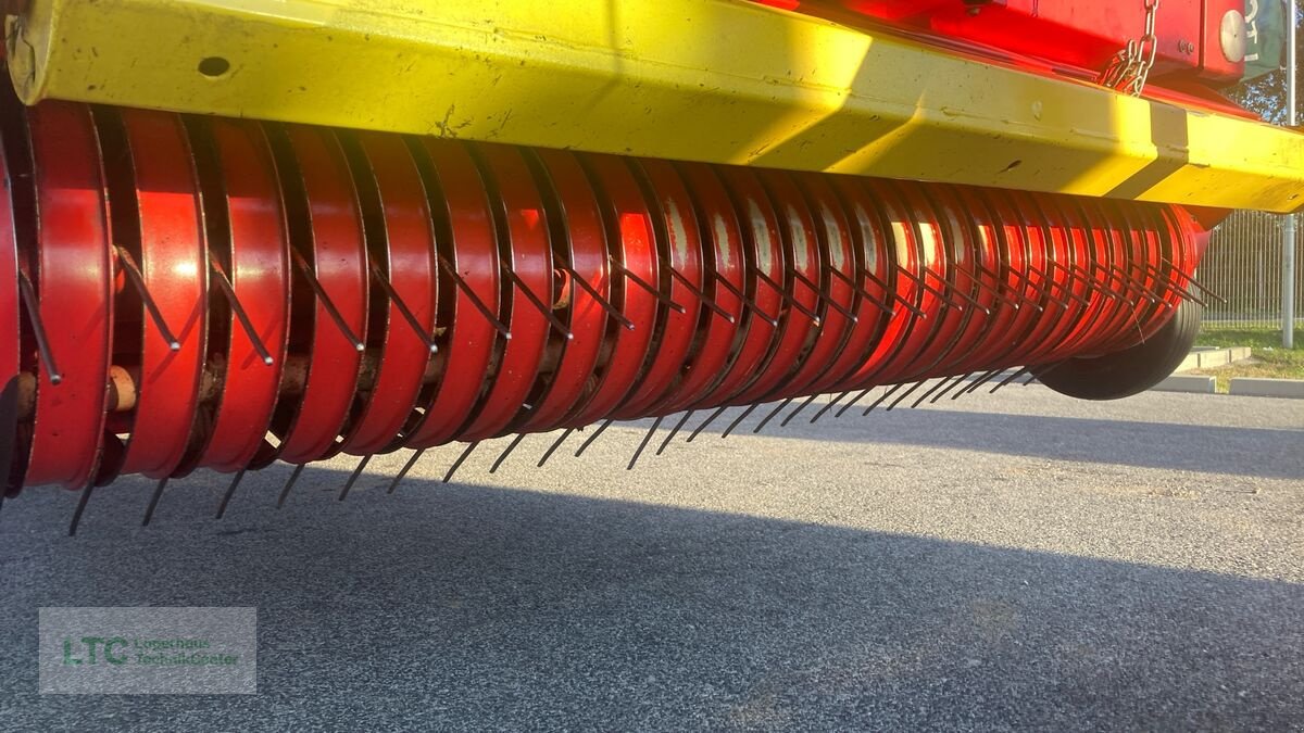 Überladewagen van het type Sonstige Euroboss 370T, Gebrauchtmaschine in Eggendorf (Foto 11)