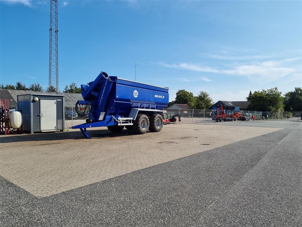 Überladewagen tip Sonstige GS 24,5 sneglevogn - Fabriksny til levering inden høst, Gebrauchtmaschine in Sabro (Poză 3)