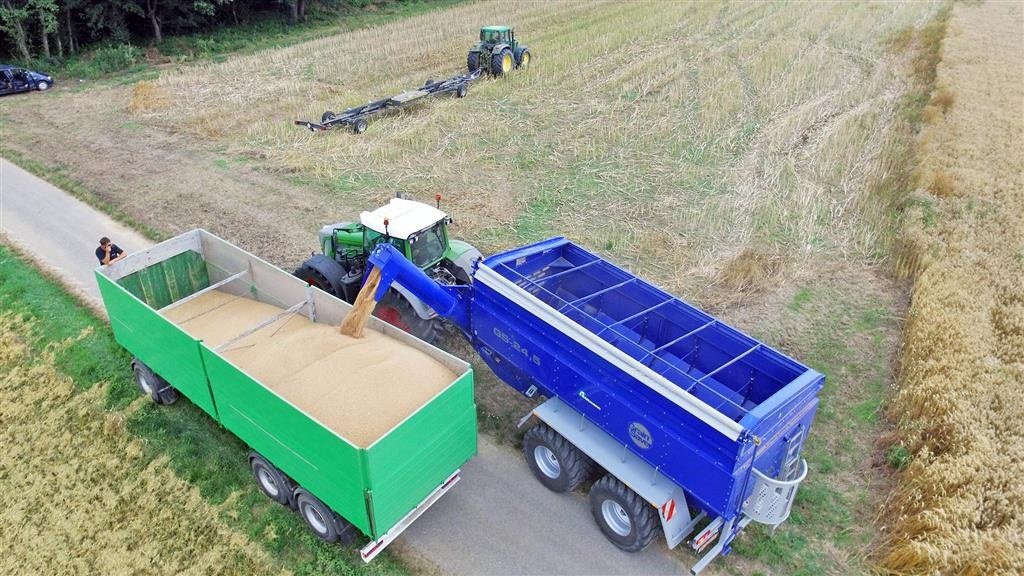 Überladewagen typu Sonstige GS 24,5 sneglevogn - Fabriksny til levering inden høst, Gebrauchtmaschine v Sabro (Obrázok 6)