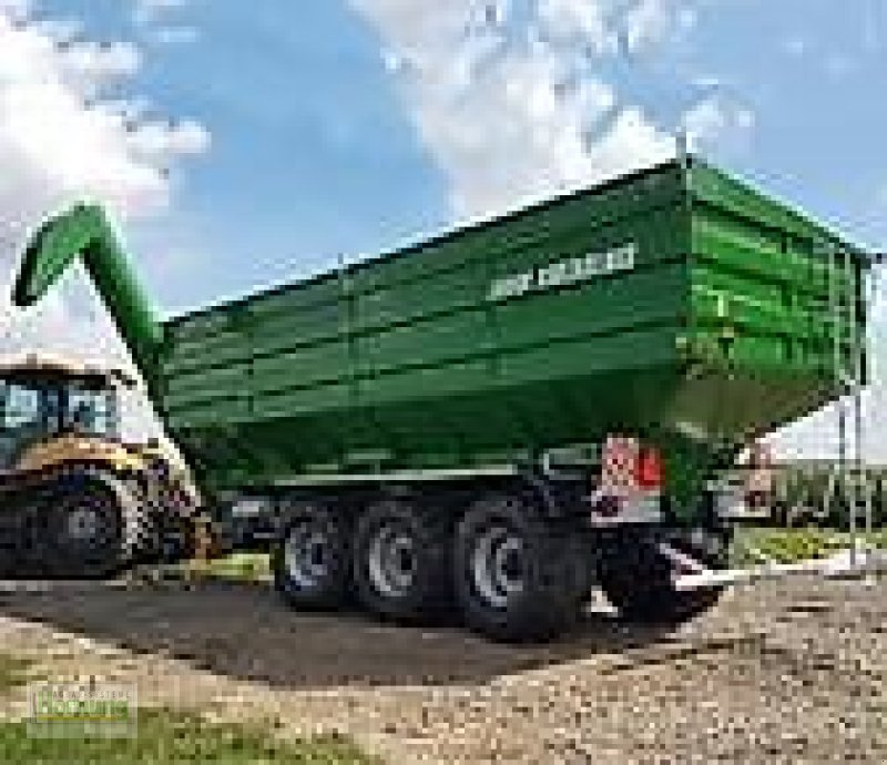 Überladewagen van het type Sonstige PNB 9 -50, Neumaschine in Unterschneidheim-Zöbingen (Foto 4)