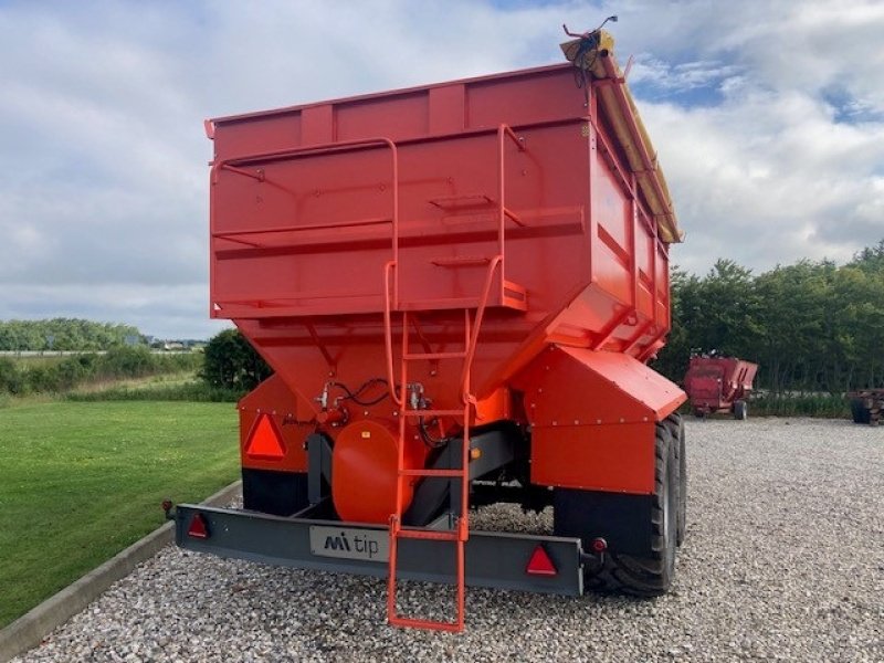 Überladewagen tip Sonstige SV23 SNEGLEVOGN, Gebrauchtmaschine in Thisted (Poză 2)