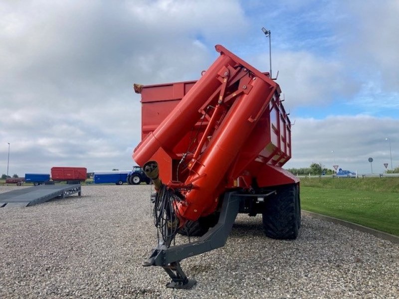 Überladewagen del tipo Sonstige SV23 SNEGLEVOGN, Gebrauchtmaschine en Thisted (Imagen 5)