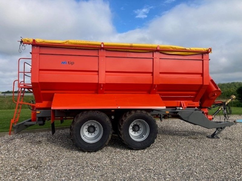 Überladewagen des Typs Sonstige SV23 SNEGLEVOGN, Gebrauchtmaschine in Thisted (Bild 1)