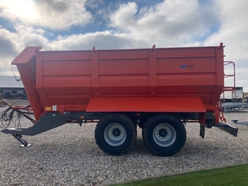 Überladewagen van het type Sonstige SV23 SNEGLEVOGN, Gebrauchtmaschine in Thisted (Foto 3)