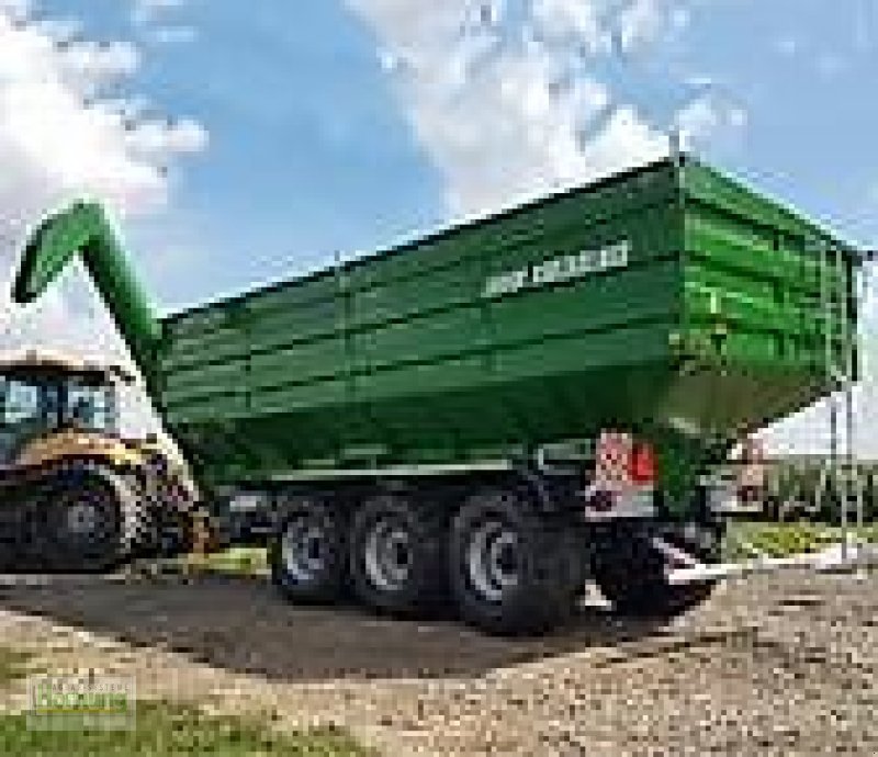 Überladewagen du type Sonstige T, Neumaschine en Unterschneidheim-Zöbingen (Photo 2)