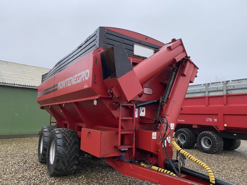 Überladewagen типа Sonstige TAD 18/20 TON, Gebrauchtmaschine в Suldrup (Фотография 1)