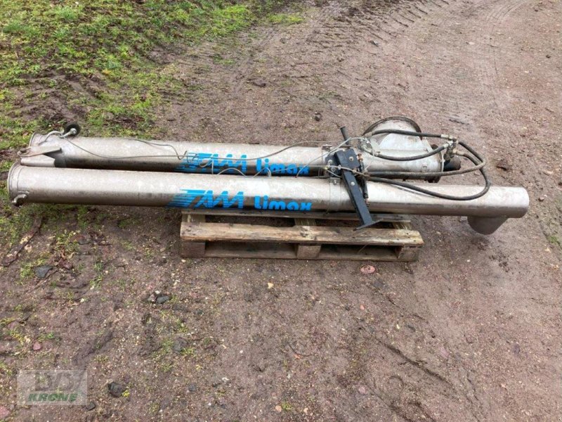 Überladewagen del tipo Sonstige UNBEKANNT klappbar, Gebrauchtmaschine en Zorbau (Imagen 1)