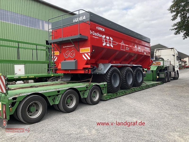 Überladewagen del tipo Unia BIZON 36, Neumaschine en Ostheim/Rhön (Imagen 1)