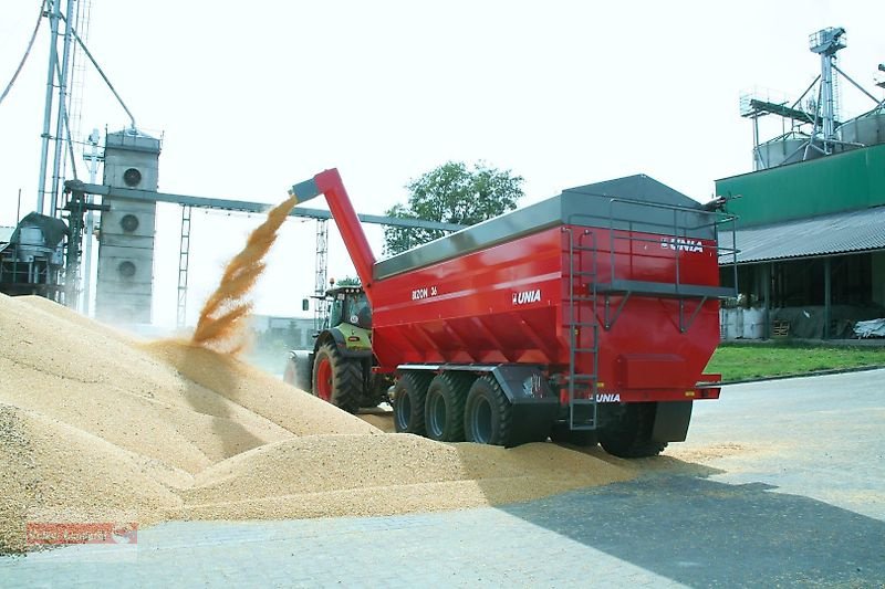 Überladewagen typu Unia BIZON 36, Neumaschine v Ostheim/Rhön (Obrázek 11)