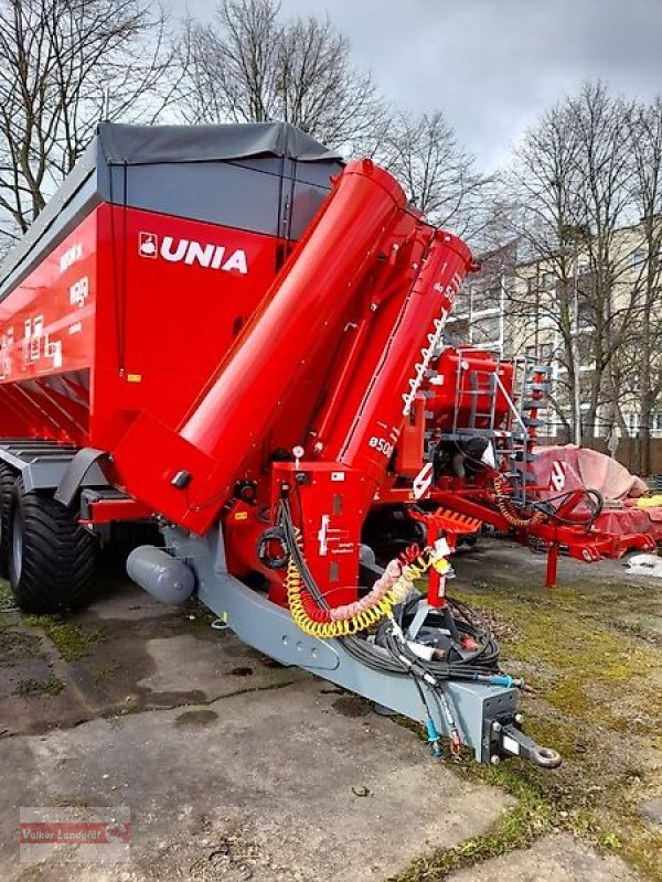 Überladewagen del tipo Unia BIZON 36, Neumaschine en Ostheim/Rhön (Imagen 9)