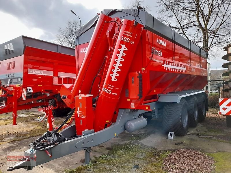 Überladewagen del tipo Unia BIZON 36, Neumaschine en Ostheim/Rhön (Imagen 7)