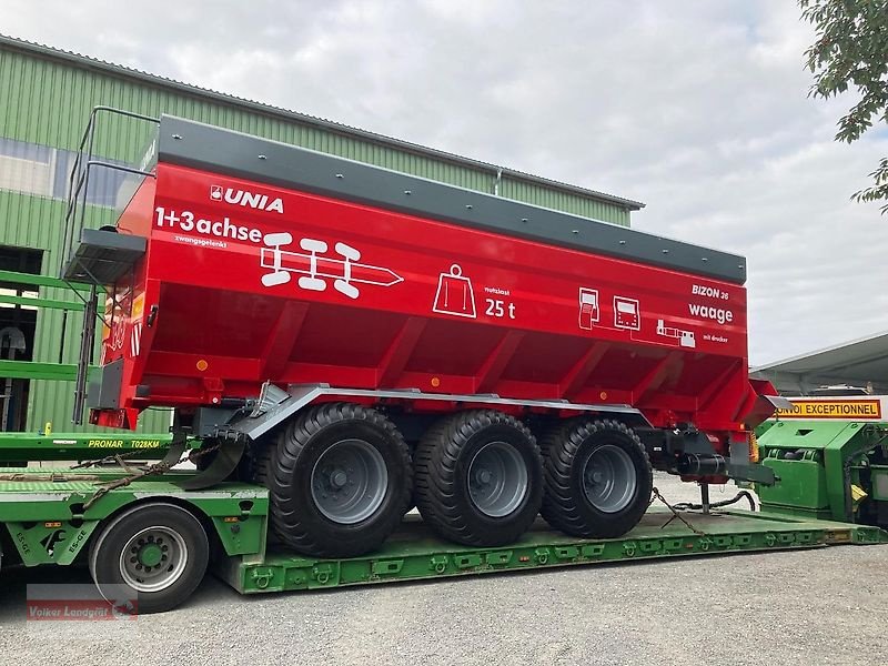 Überladewagen a típus Unia BIZON 36, Neumaschine ekkor: Ostheim/Rhön (Kép 2)