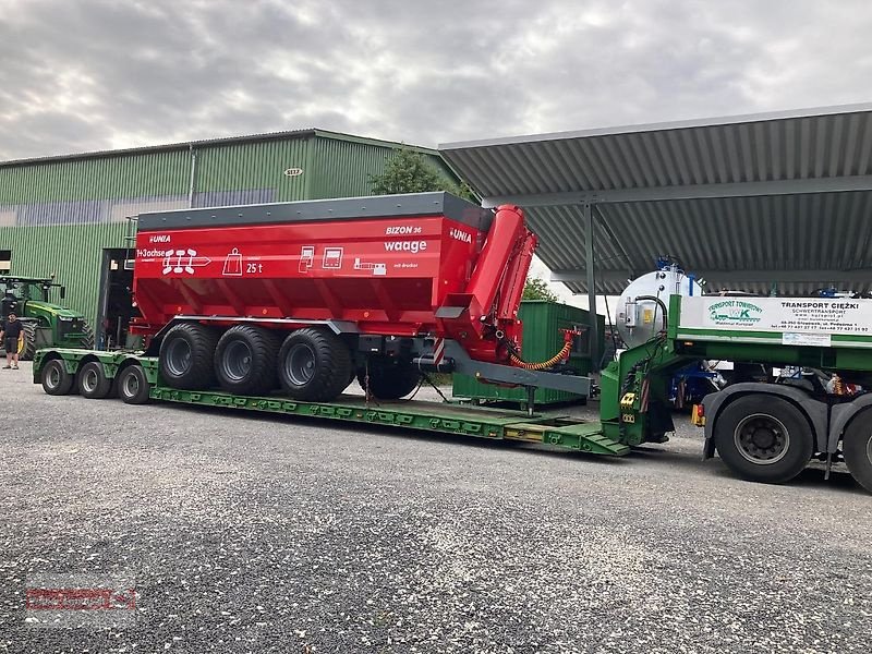 Überladewagen a típus Unia BIZON 36, Neumaschine ekkor: Ostheim/Rhön (Kép 3)