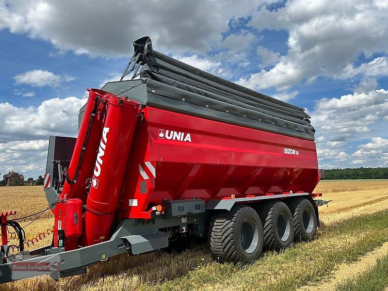 Überladewagen типа Unia BIZON 36, Neumaschine в Ostheim/Rhön (Фотография 9)