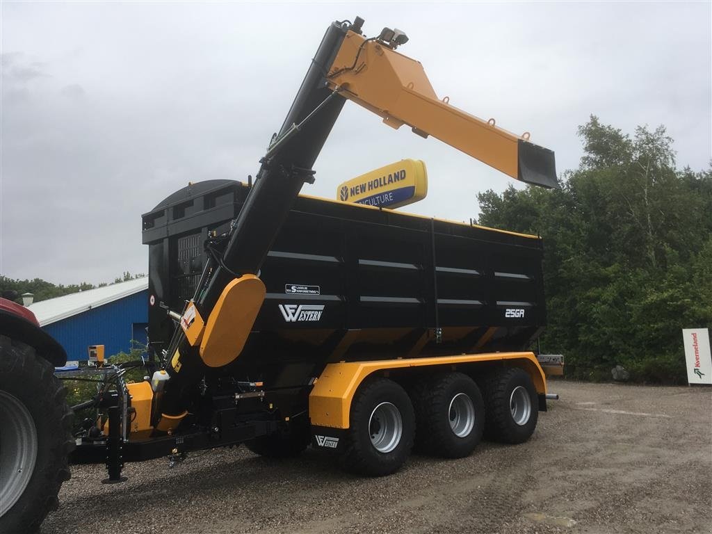 Überladewagen van het type Western WF25GR, Gebrauchtmaschine in Maribo (Foto 2)