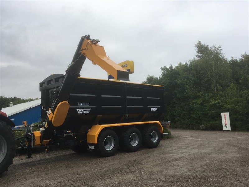 Überladewagen van het type Western WF25GR, Gebrauchtmaschine in Maribo (Foto 1)