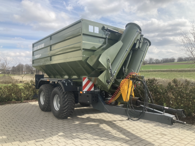 Überladewagen typu Zavod Kobzarenka PBN-20, Neumaschine v Wettstetten (Obrázek 1)