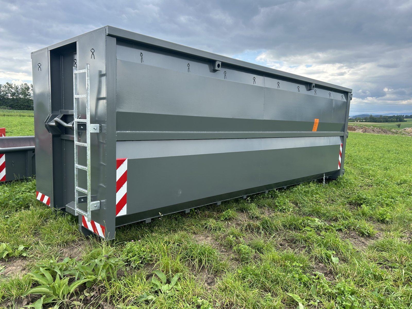 Abrollcontainer a típus ContainerXL Volumencontainer Spantenfrei, Gebrauchtmaschine ekkor: 3383 (Kép 1)