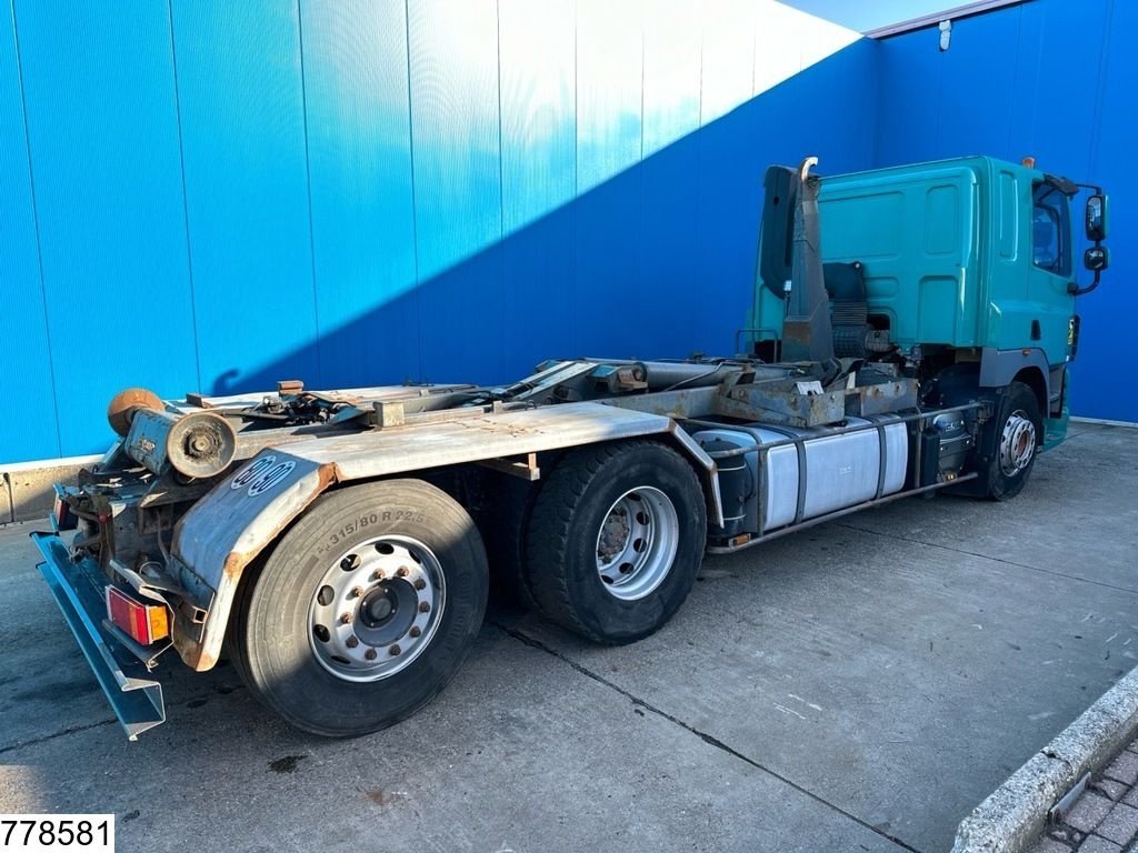 Abrollcontainer van het type DAF 85 CF 460 6X2, EURO 5, DALBY, Gebrauchtmaschine in Ede (Foto 2)