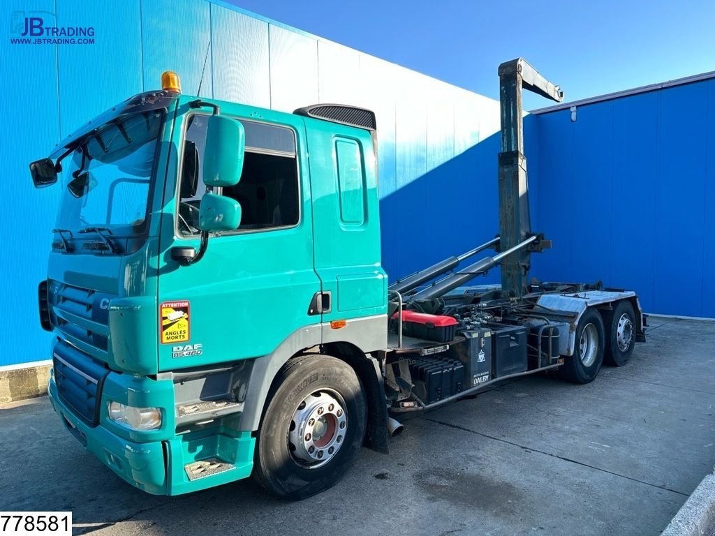 Abrollcontainer of the type DAF 85 CF 460 6X2, EURO 5, DALBY, Gebrauchtmaschine in Ede (Picture 1)