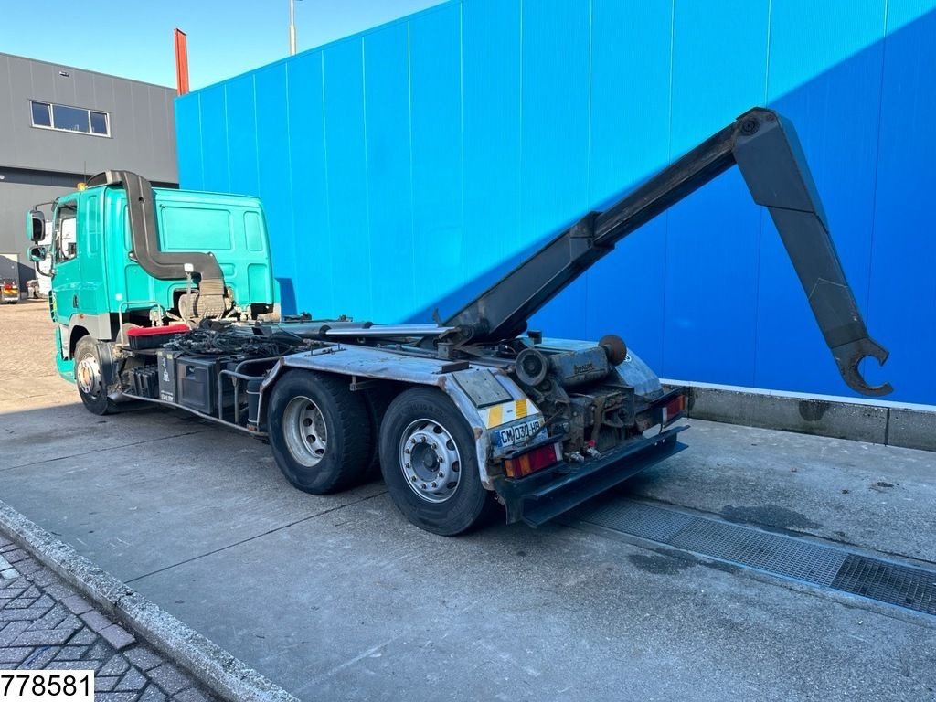 Abrollcontainer a típus DAF 85 CF 460 6X2, EURO 5, DALBY, Gebrauchtmaschine ekkor: Ede (Kép 4)