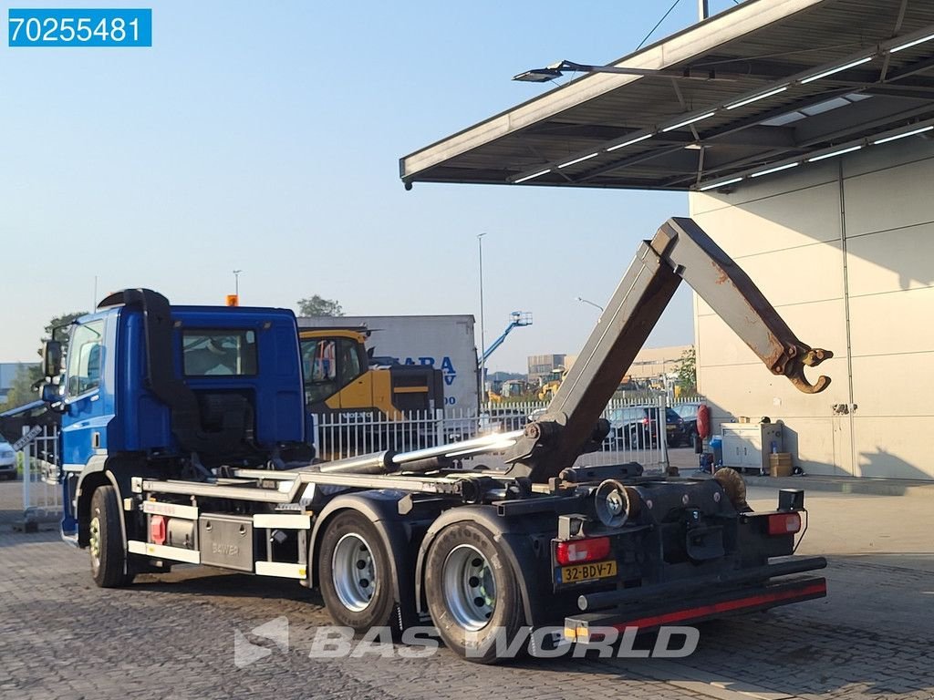 Abrollcontainer tip DAF CF 400 6X2 NL-Truck Liftachse VDL S-21-6200 Euro 6, Gebrauchtmaschine in Veghel (Poză 5)