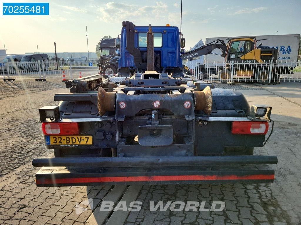 Abrollcontainer del tipo DAF CF 400 6X2 NL-Truck Liftachse VDL S-21-6200 Euro 6, Gebrauchtmaschine en Veghel (Imagen 11)