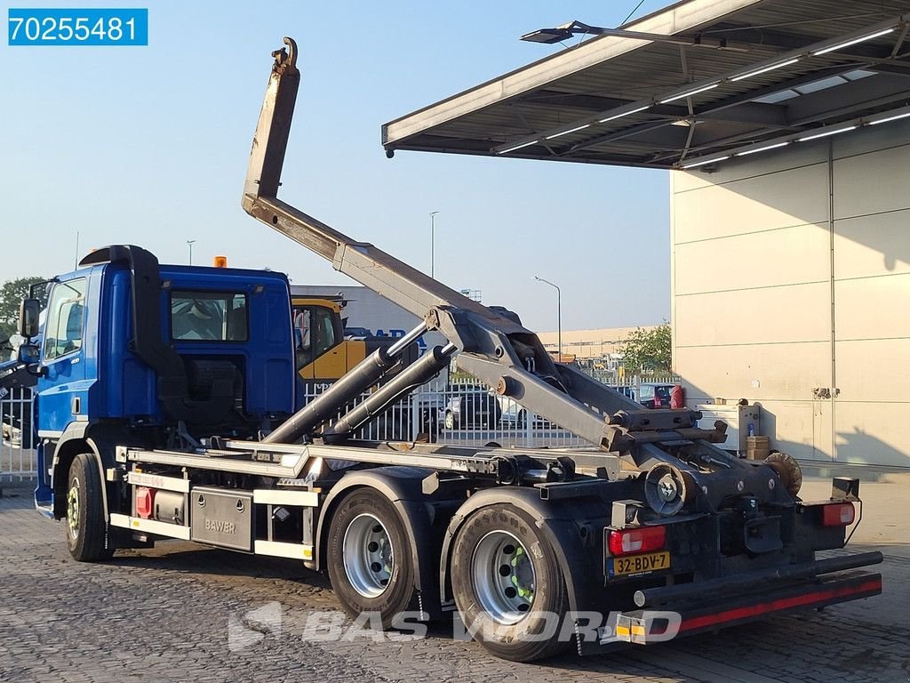 Abrollcontainer του τύπου DAF CF 400 6X2 NL-Truck Liftachse VDL S-21-6200 Euro 6, Gebrauchtmaschine σε Veghel (Φωτογραφία 2)