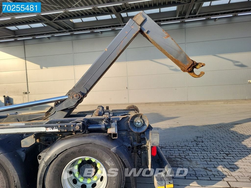 Abrollcontainer typu DAF CF 400 6X2 NL-Truck Liftachse VDL S-21-6200 Euro 6, Gebrauchtmaschine v Veghel (Obrázek 8)