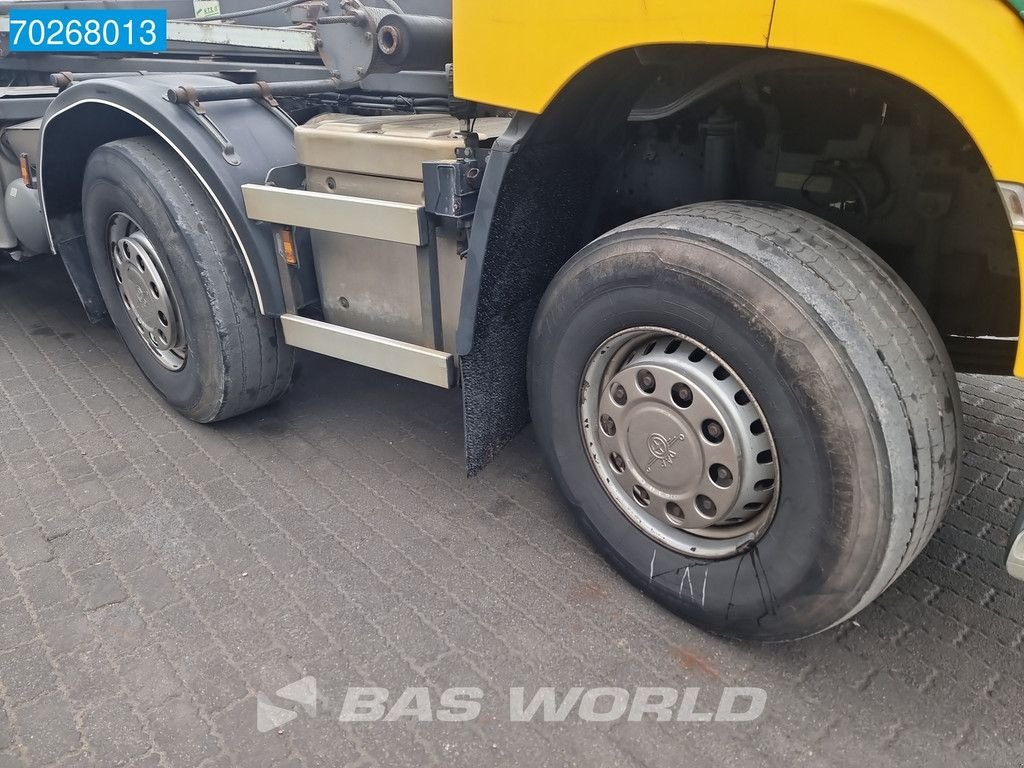 Abrollcontainer del tipo DAF CF 440 8X4 NL-Truck Big-Axle 30 Tonnes Manual Euro 6, Gebrauchtmaschine en Veghel (Imagen 11)