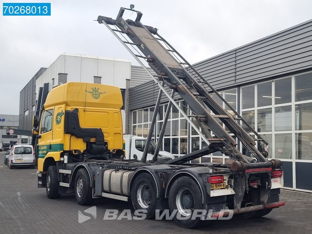 Abrollcontainer del tipo DAF CF 440 8X4 NL-Truck Big-Axle 30 Tonnes Manual Euro 6, Gebrauchtmaschine en Veghel (Imagen 2)