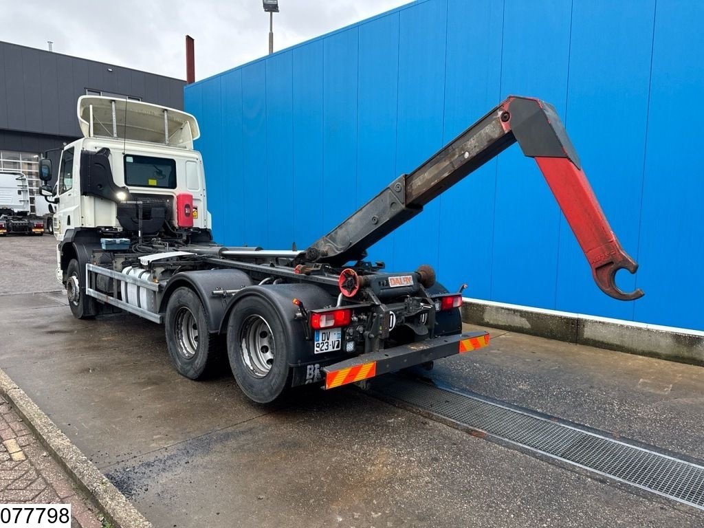 Abrollcontainer tipa DAF CF 460 6x2, EURO 6, Dalby 20Ton, Manual, Gebrauchtmaschine u Ede (Slika 4)