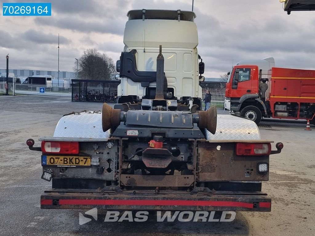 Abrollcontainer του τύπου DAF CF 460 6X2 NL-Truck 26tons Hiab hooklift Liftasche Euro 6, Gebrauchtmaschine σε Veghel (Φωτογραφία 11)