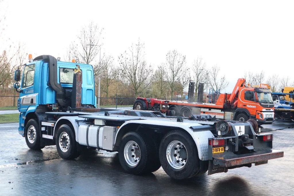 Abrollcontainer of the type DAF CF 460 8X2 VDL 30 TON EURO 6, Gebrauchtmaschine in Marknesse (Picture 8)