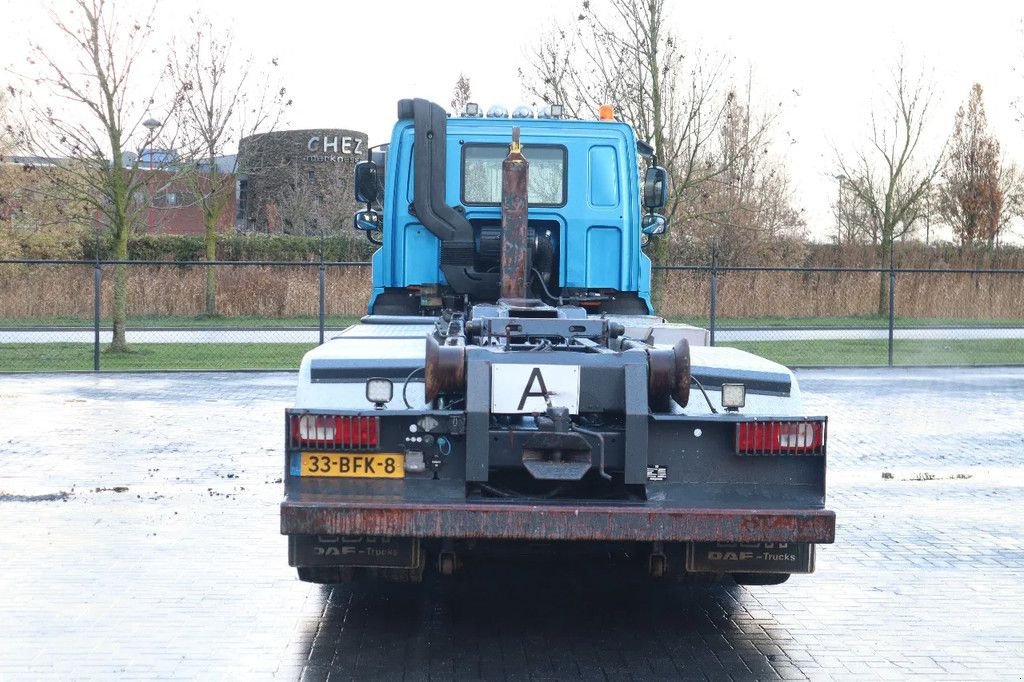 Abrollcontainer of the type DAF CF 460 8X2 VDL 30 TON EURO 6, Gebrauchtmaschine in Marknesse (Picture 7)